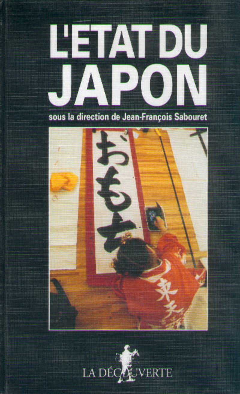 L'état du Japon - Jean-François Sabouret