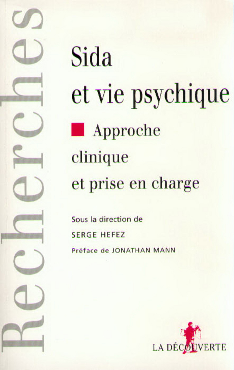 Sida et vie psychique - Serge Hefez