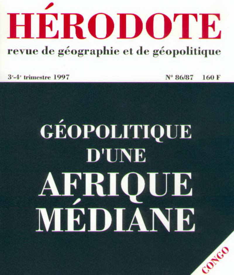 Géopolitique d'une Afrique médiane 