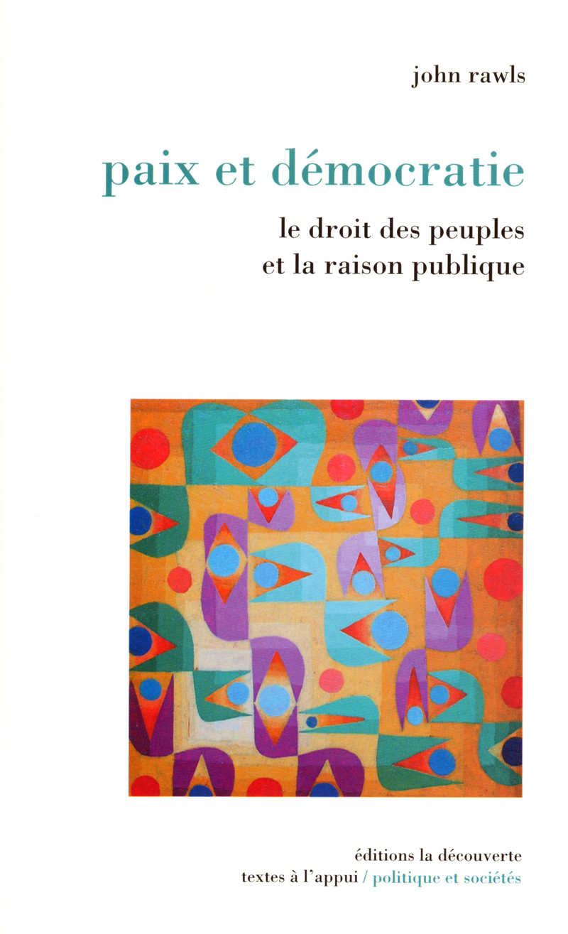 Paix et démocratie - John Rawls