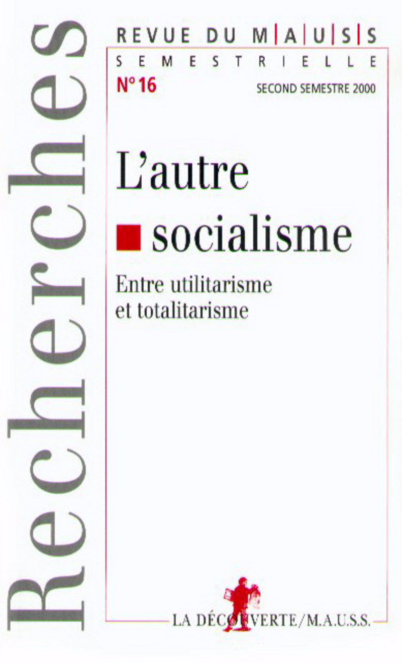 L'autre socialisme 