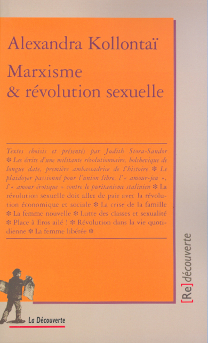 Marxisme et révolution sexuelle - Alexandra Kollontai