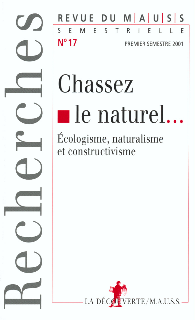 Chassez le naturel... 