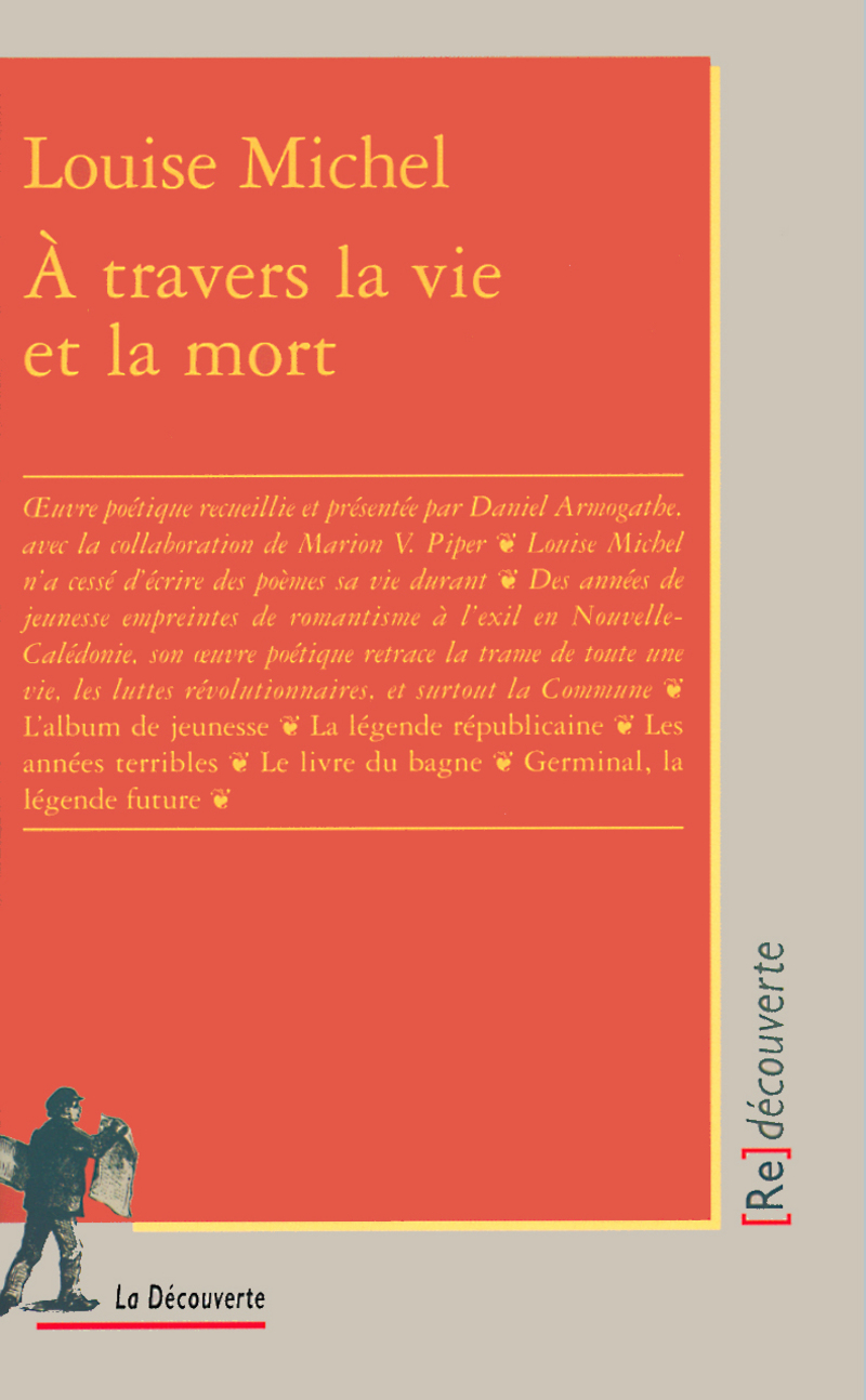 À travers la vie et la mort - Louise Michel