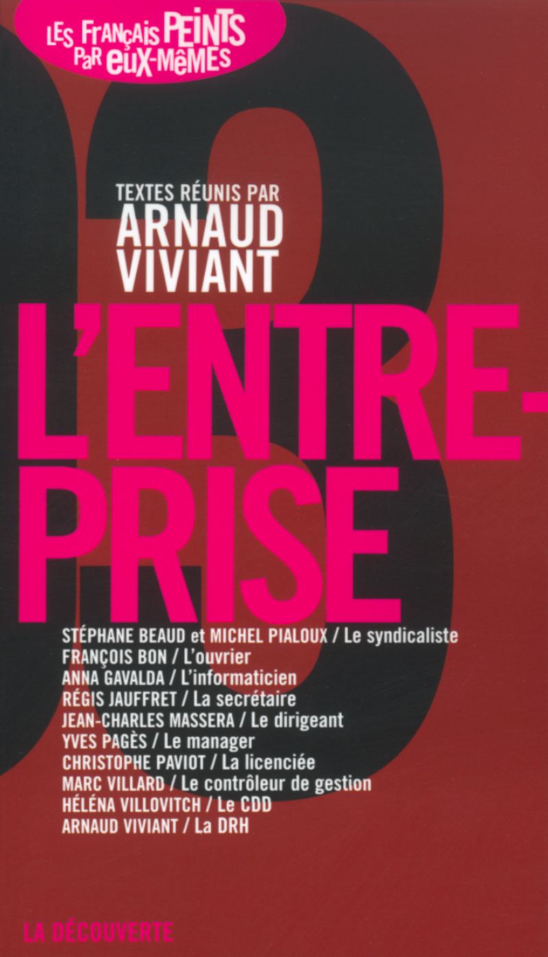 L'entreprise 