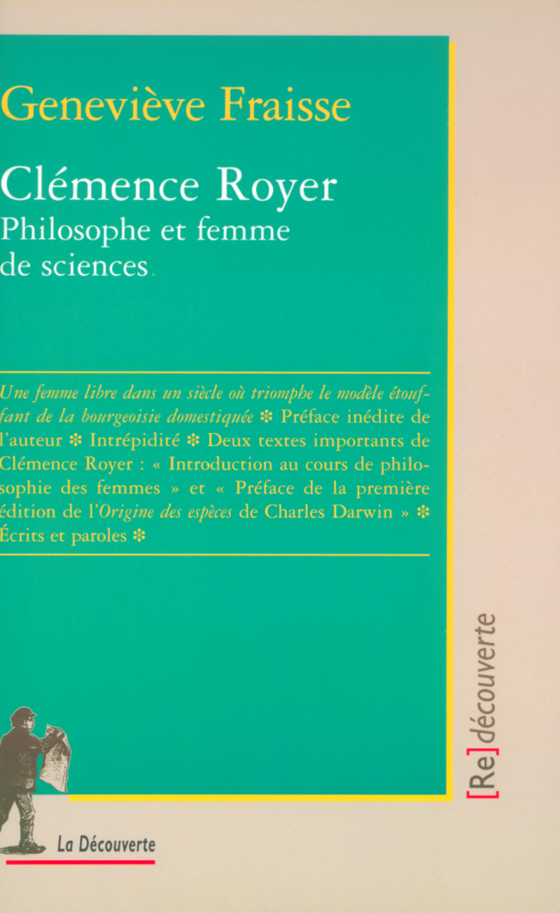 Clémence Royer - Geneviève Fraisse