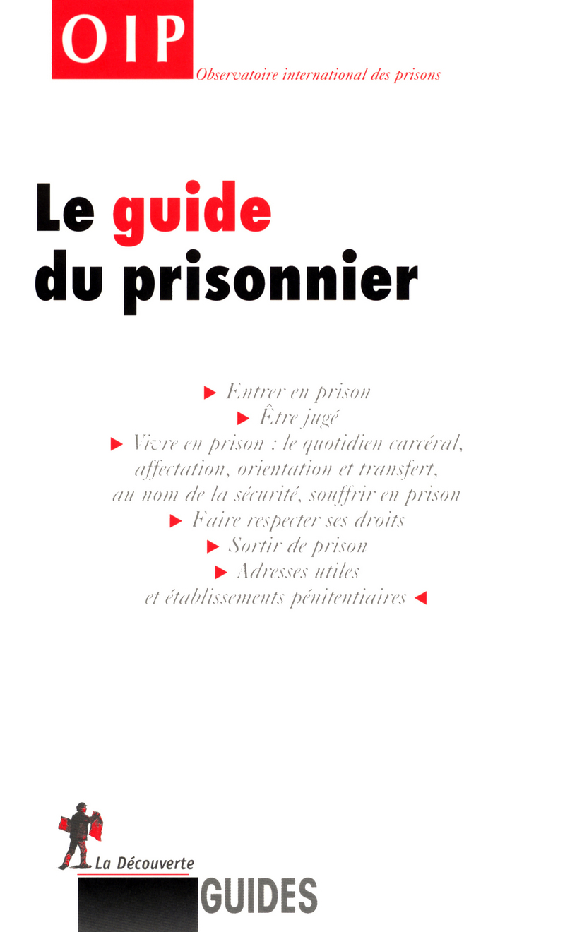 Le guide du prisonnier 