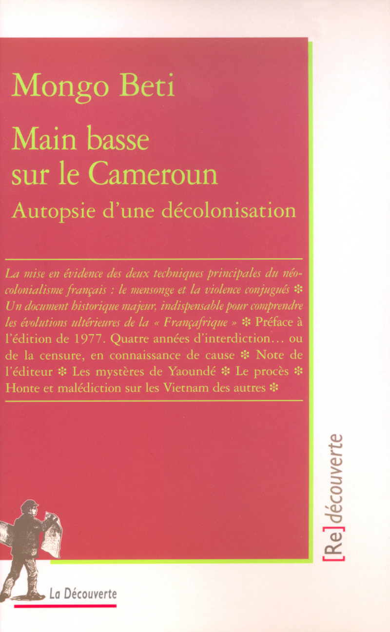 Main basse sur le Cameroun 