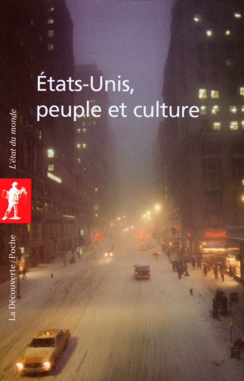 États-Unis, peuple et culture -  Collectif