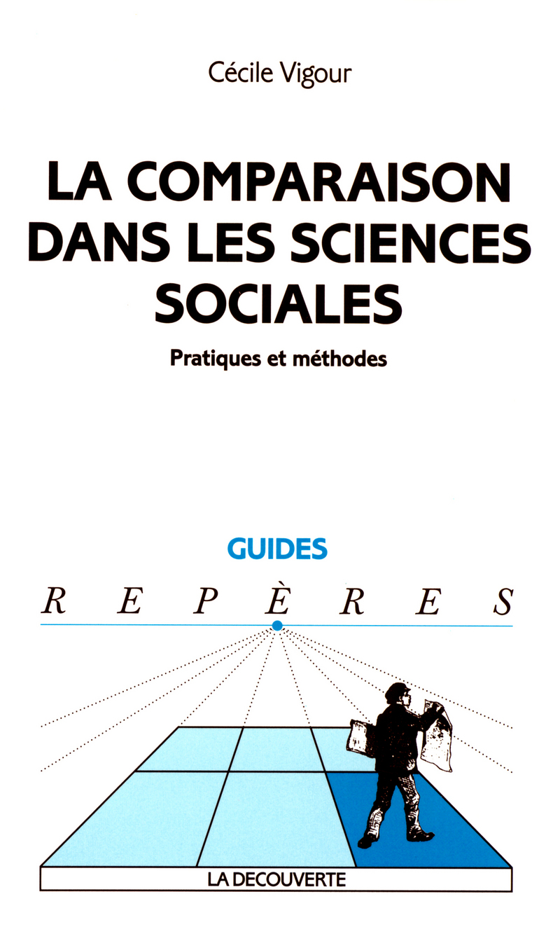 La comparaison dans les sciences sociales - Cécile Vigour