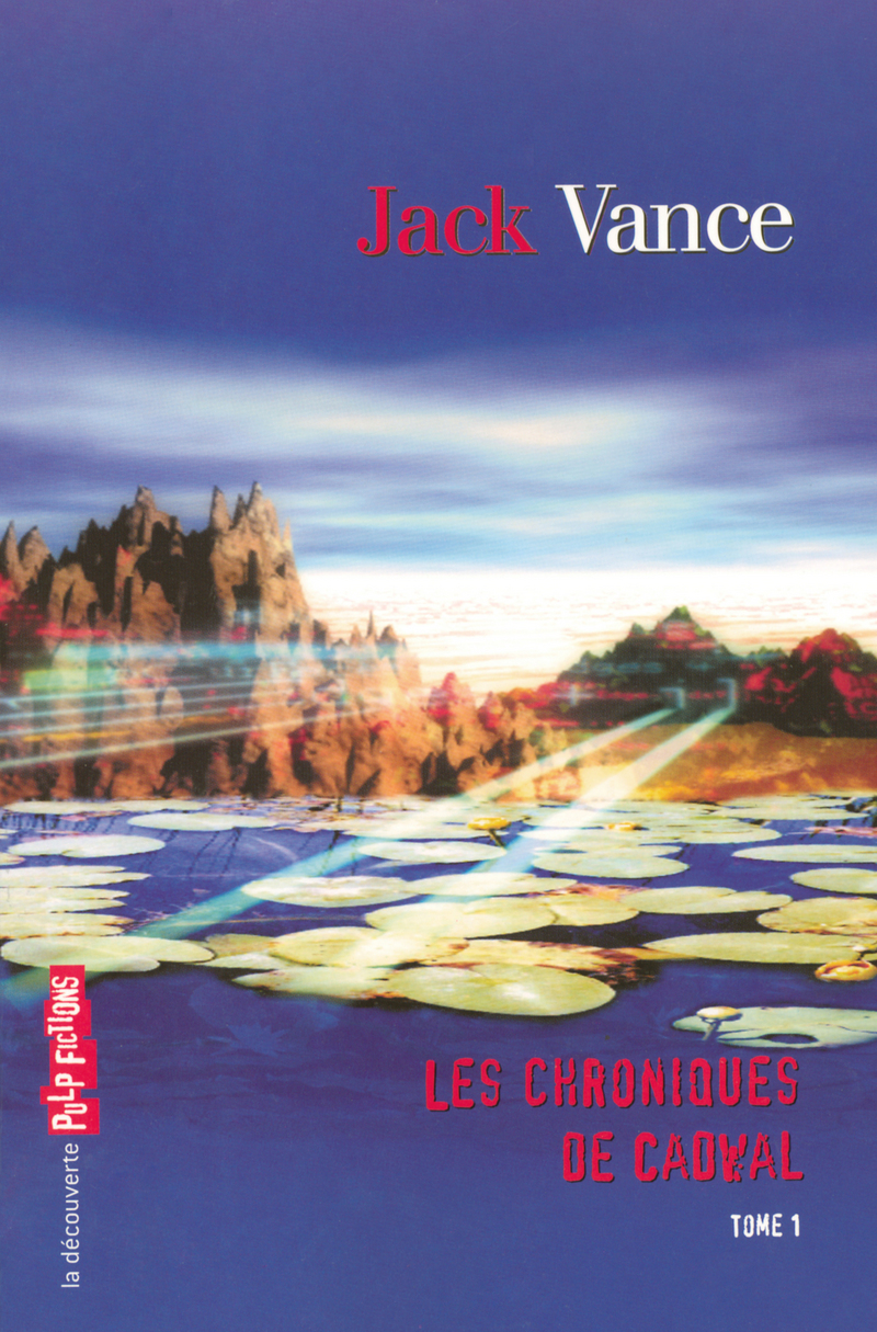 Les chroniques de Cadwal - Jack Vance