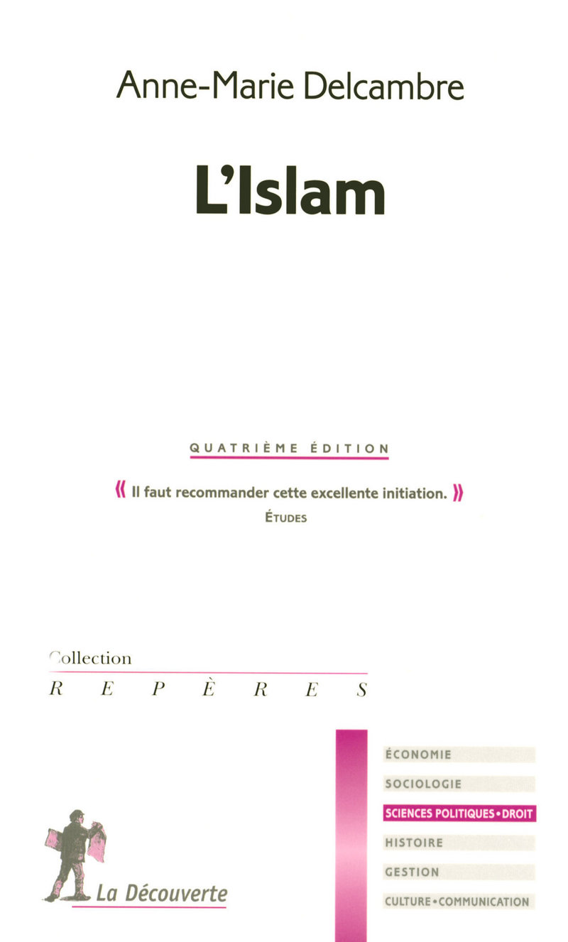 L'Islam - Anne-Marie Delcambre