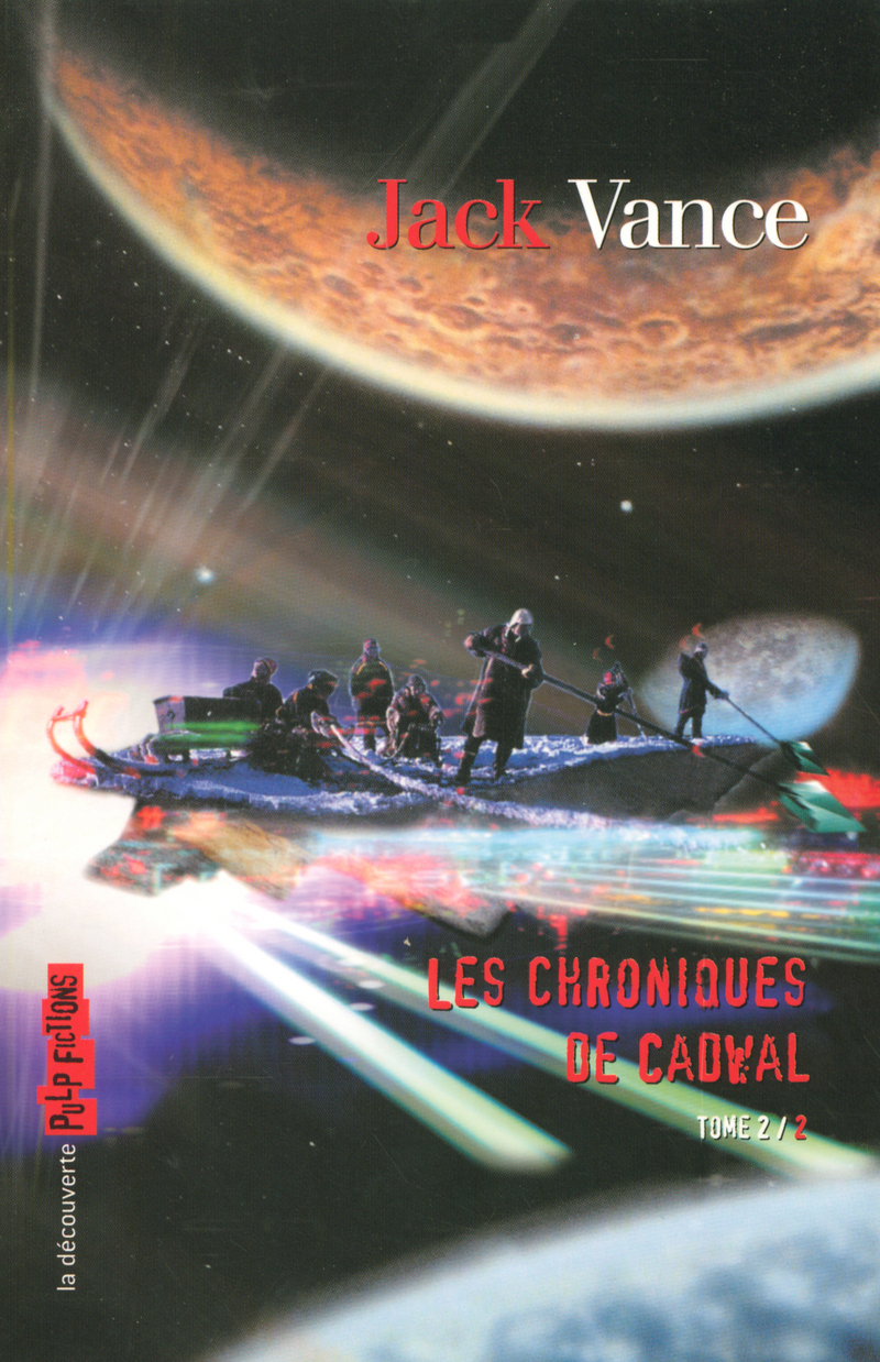 Les chroniques de Cadwal - Jack Vance