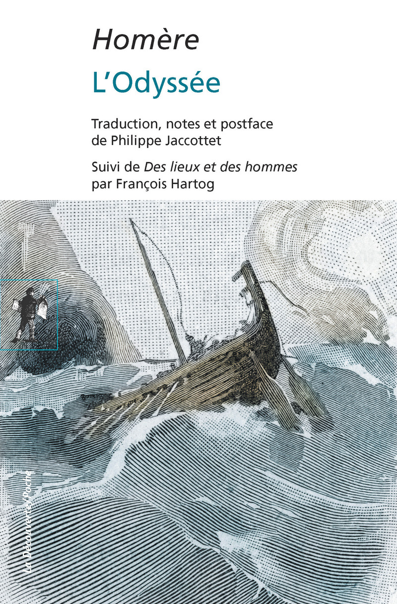 L'Odyssée -  Homère, François Hartog