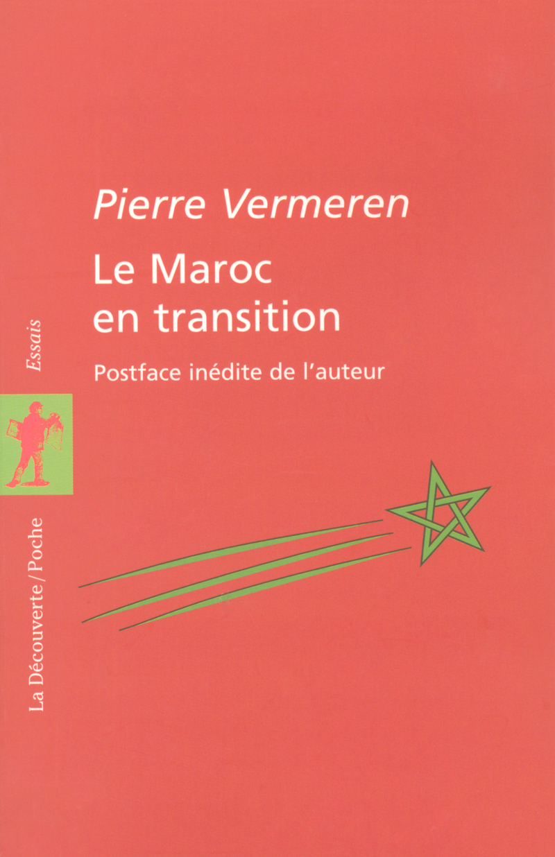 Le Maroc en transition - Pierre Vermeren