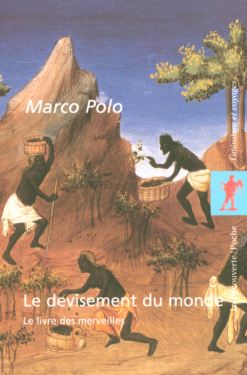 Coffret " Le devisement du monde. Le livre des merveilles I et II " 