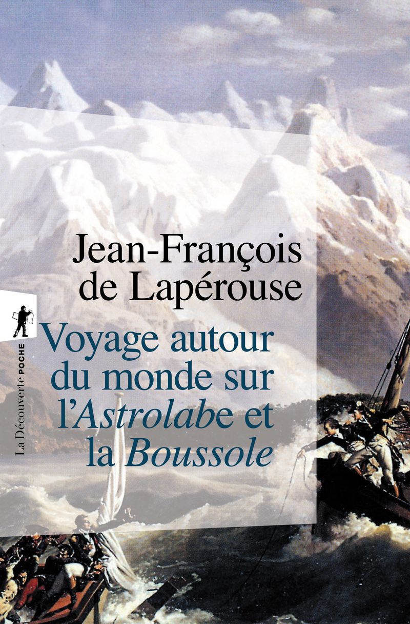 Voyage autour du monde (Lapérouse) - Jean-François de Laperouse