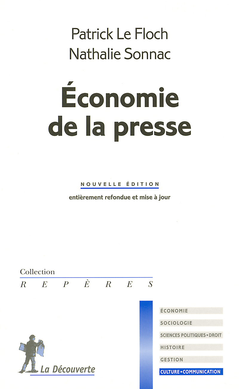 Économie de la presse 