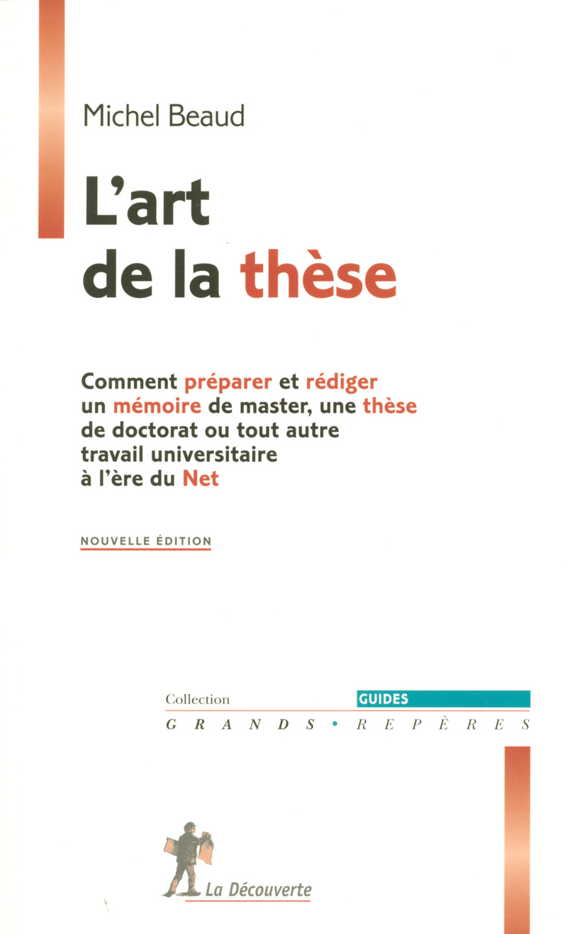 L'art de la thèse NE - Michel Beaud