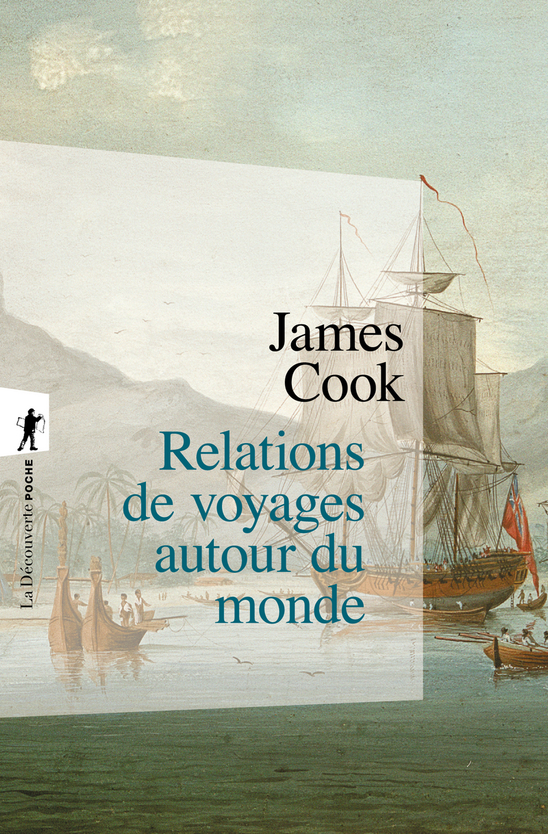 Relations de voyage autour du monde - James Cook, Christopher Lloyd