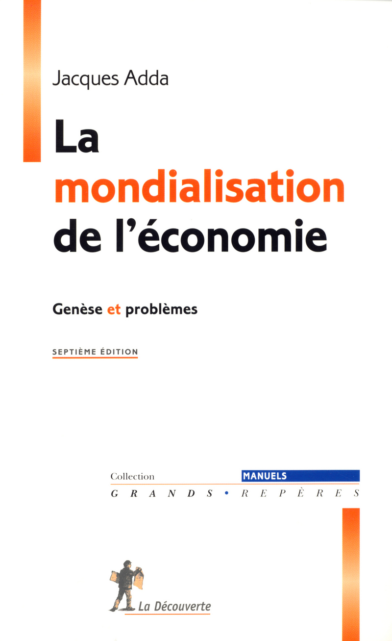 La mondialisation de l'économie 