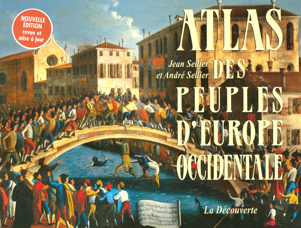 Atlas des peuples d'Europe occidentale 