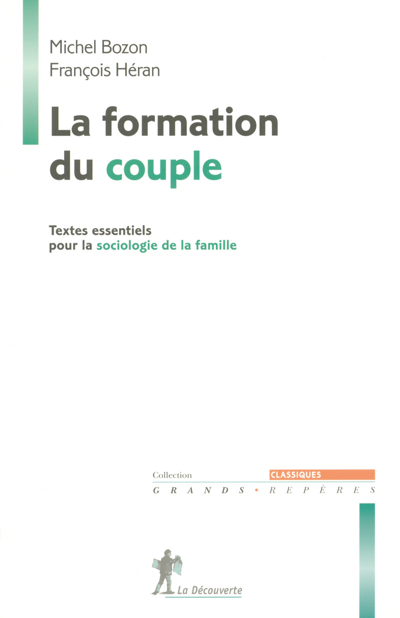 La formation du couple - Michel Bozon, François Héran