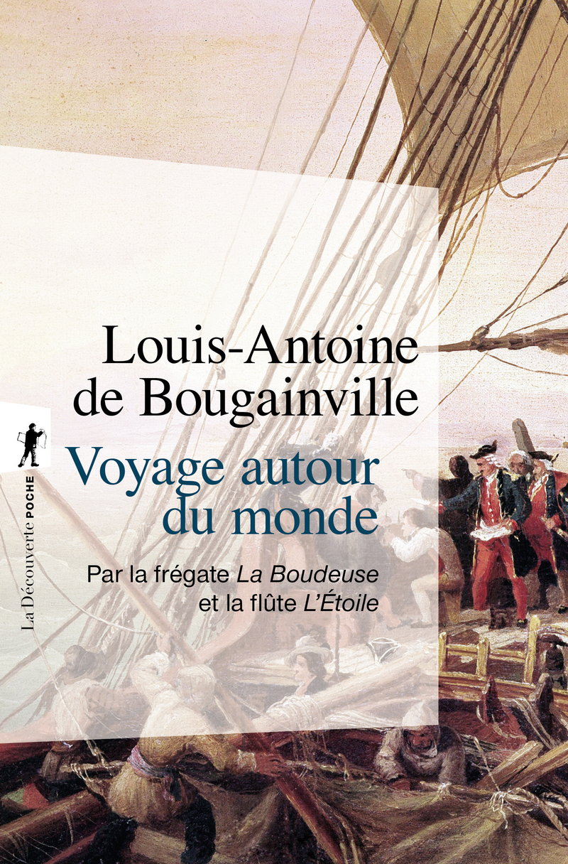 Voyage autour du monde - Louis-Antoine de Bougainville