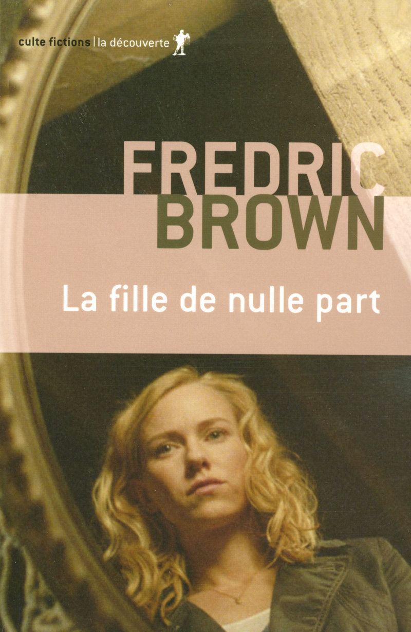 La fille de nulle part - Fredric Brown