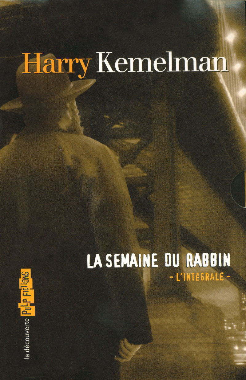 Coffret " La semaine du rabbin " 