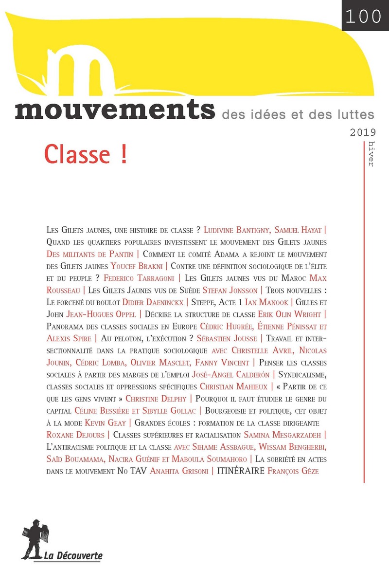 Classe ! 