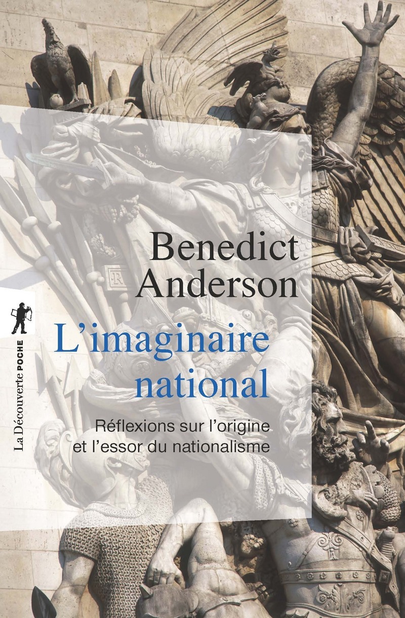 L'imaginaire national - Benedict Anderson