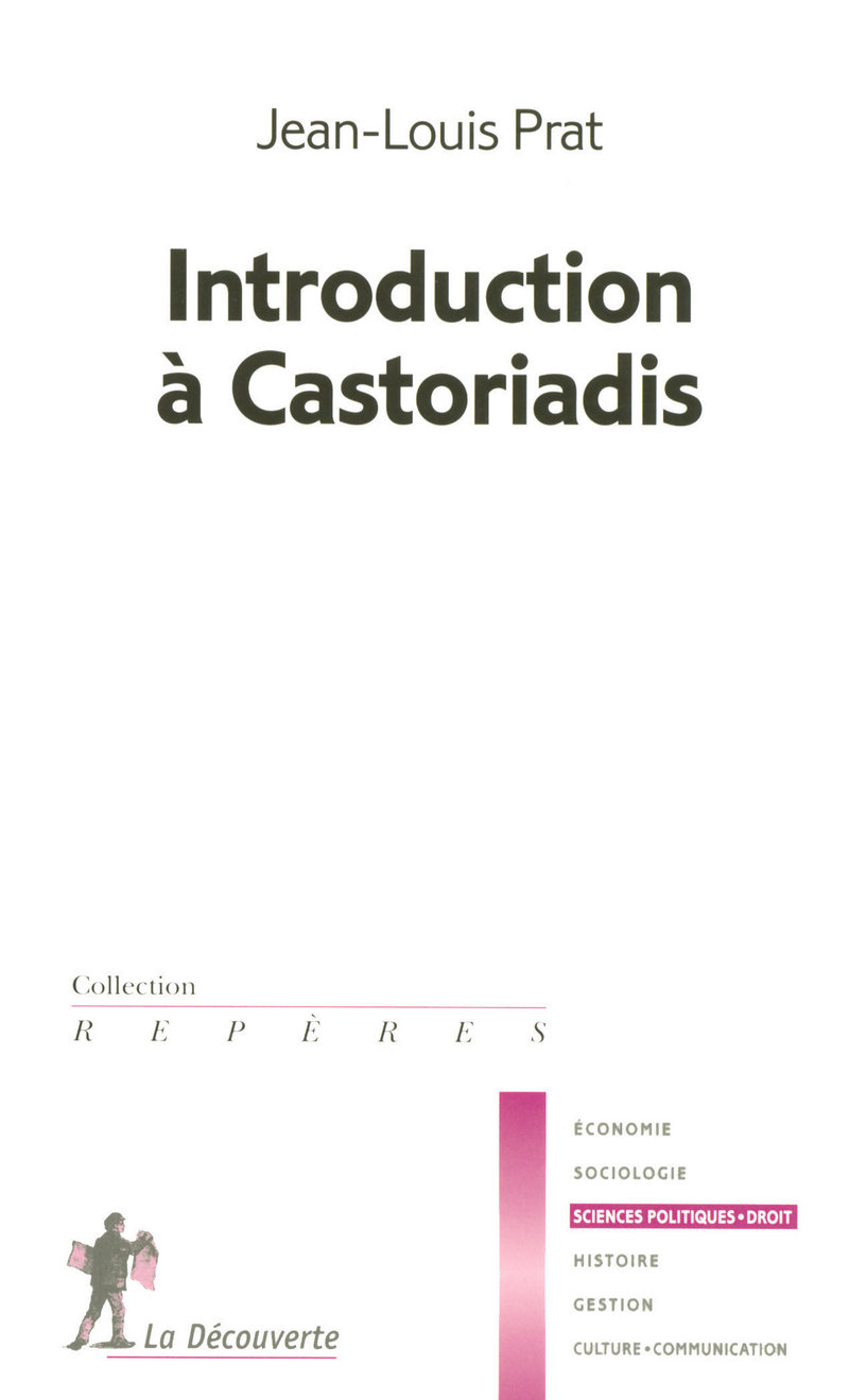 Introduction à Castoriadis 
