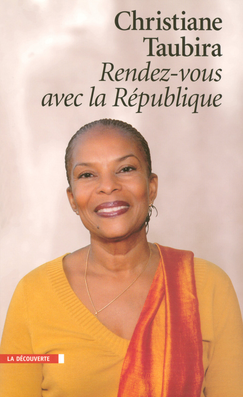 Rendez-vous avec la République - Christiane Taubira