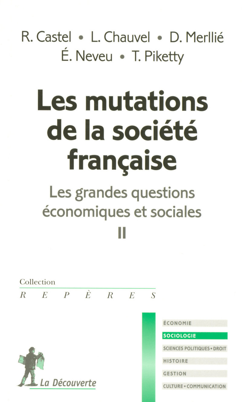 Les mutations de la société française 