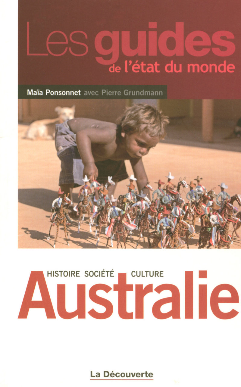 Australie - Maïa Ponsonnet, Pierre Grundmann