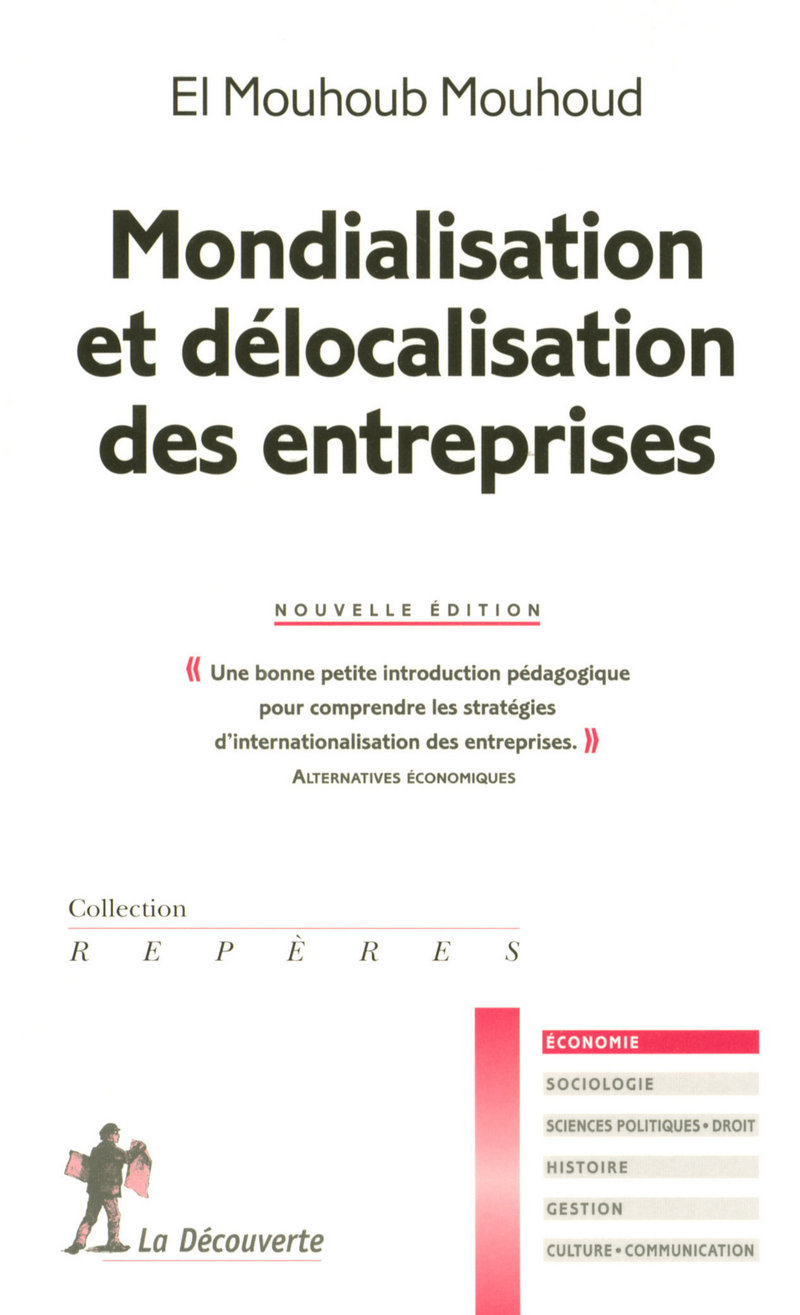 Mondialisation et délocalisation des entreprises 