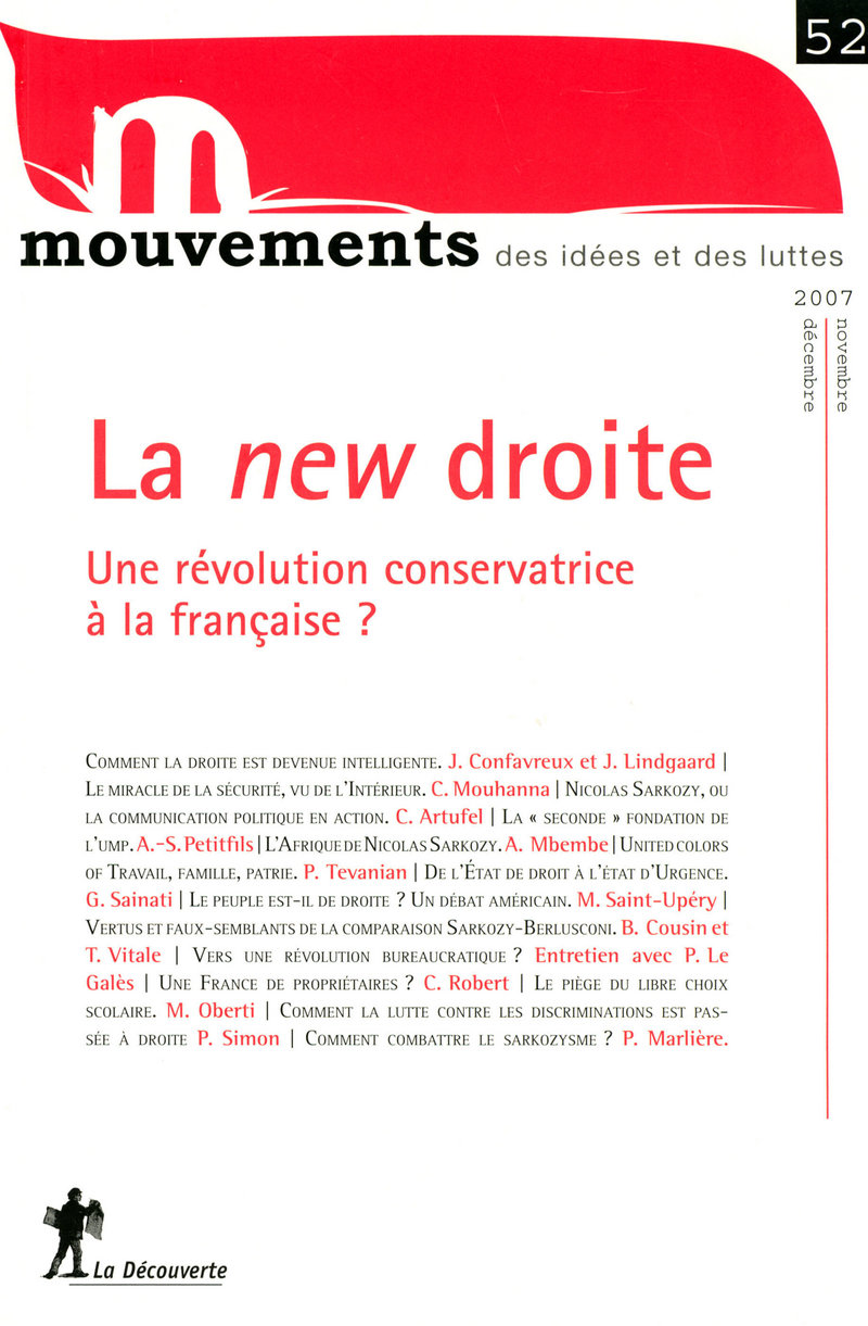 La new droite 