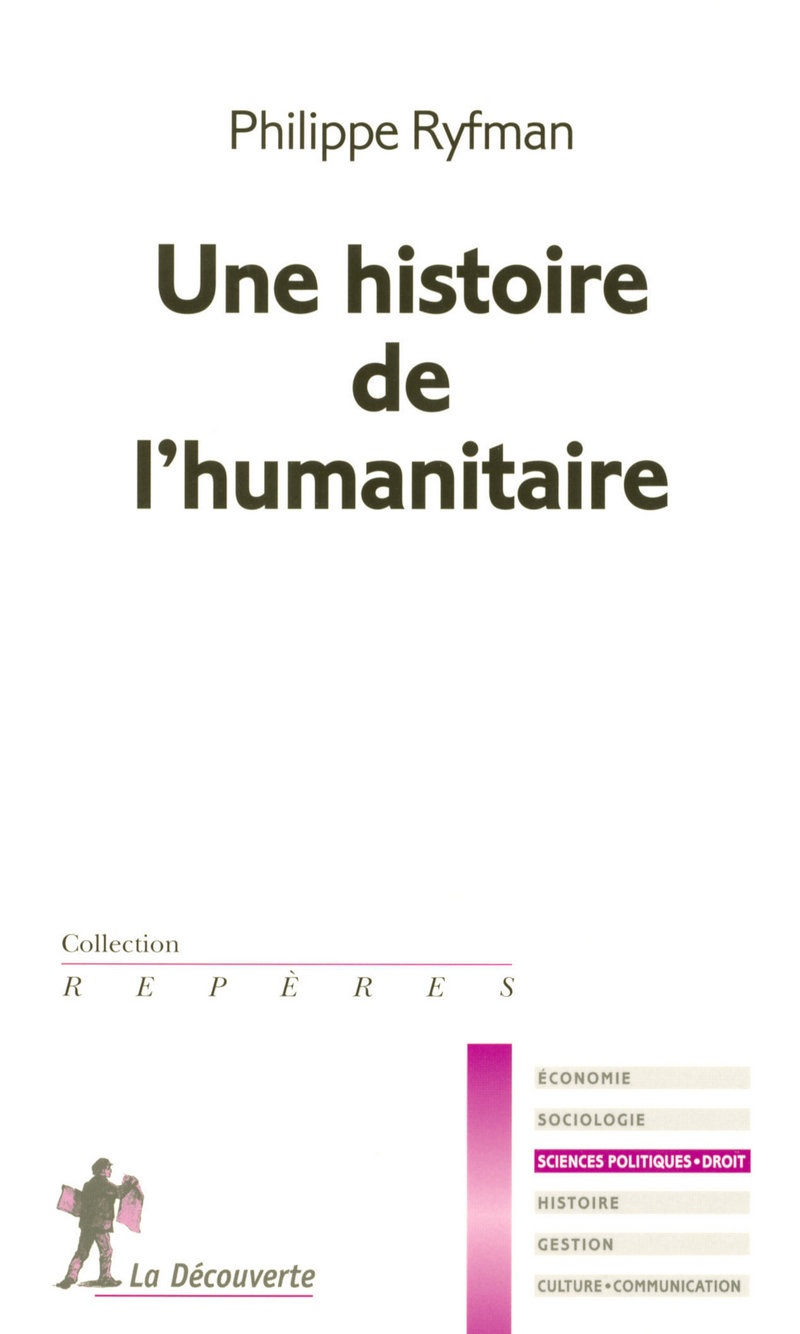 Histoire de l'humanitaire - Philippe Ryfman