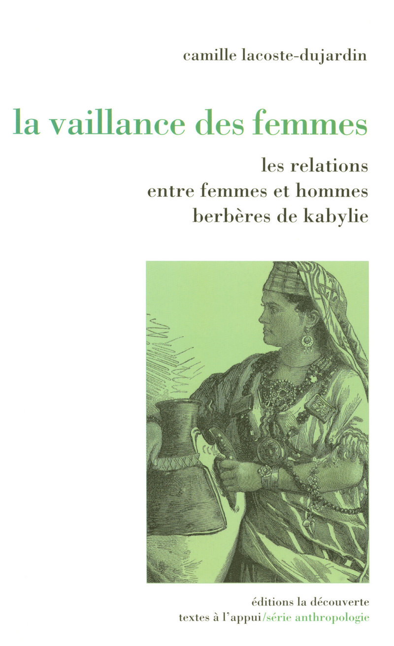 La vaillance des femmes - Camille Lacoste-Dujardin