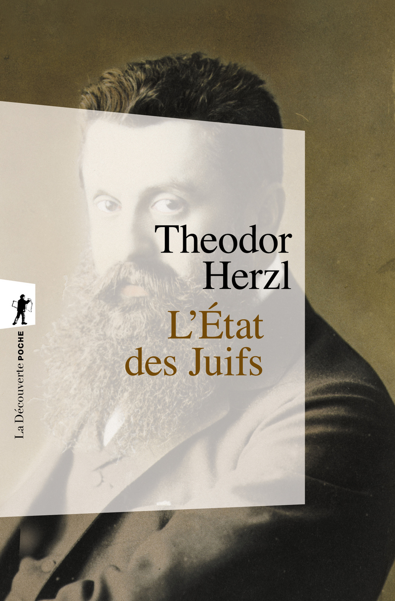 L'État des Juifs - Théodor Herzl