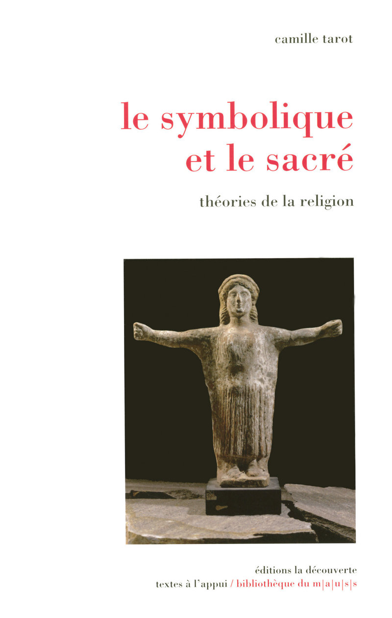 Le symbolique et le sacré - Camille Tarot