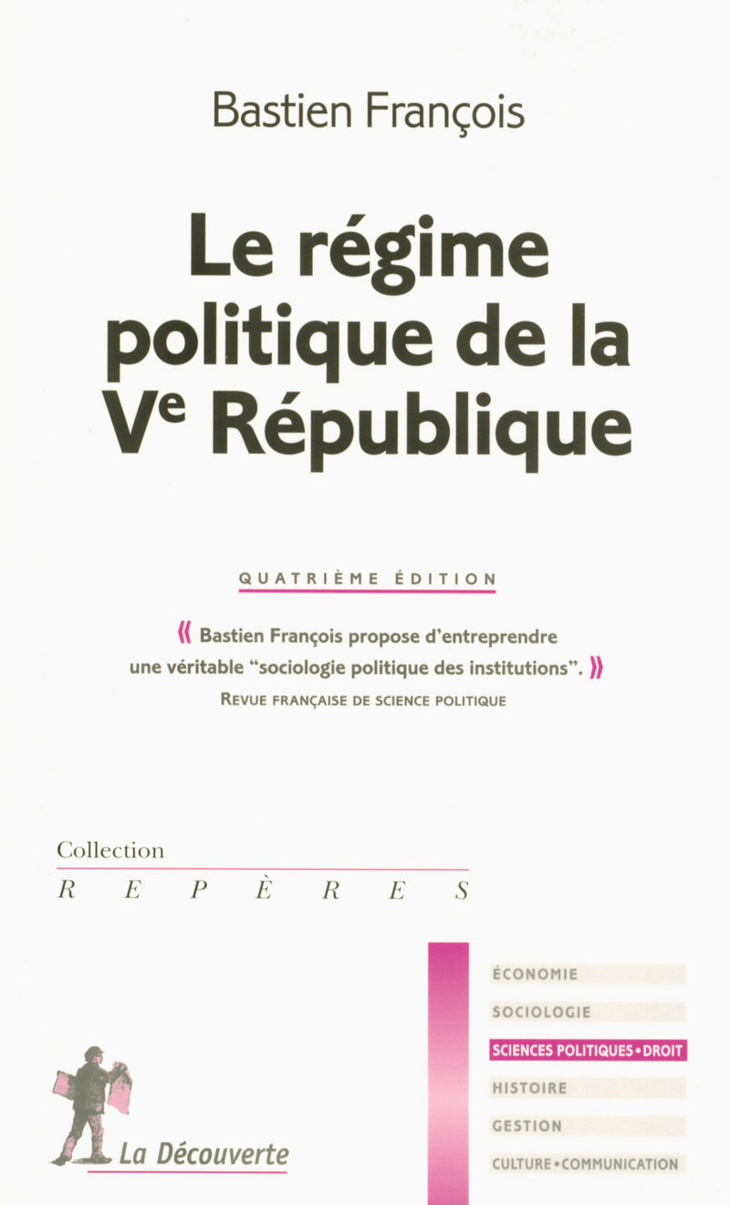 Le régime politique de la Ve République 