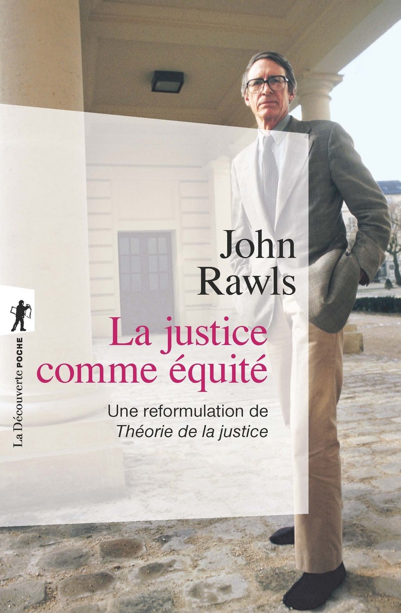 La justice comme équité - John Rawls