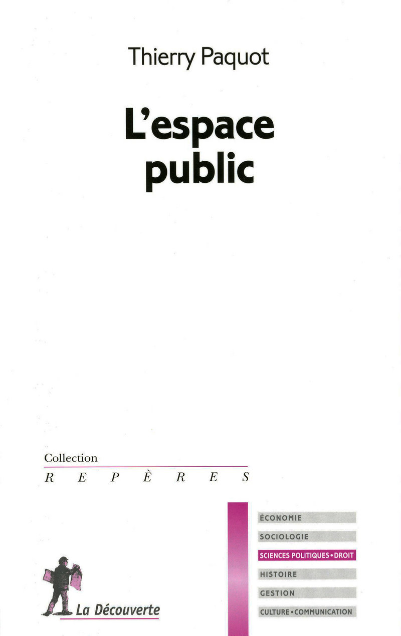 L'espace public 