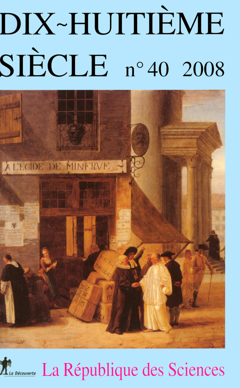 La République des Sciences 