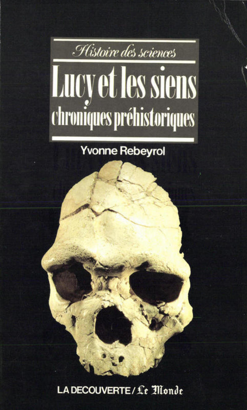 Lucy et les siens - Yvonne Rebeyrol