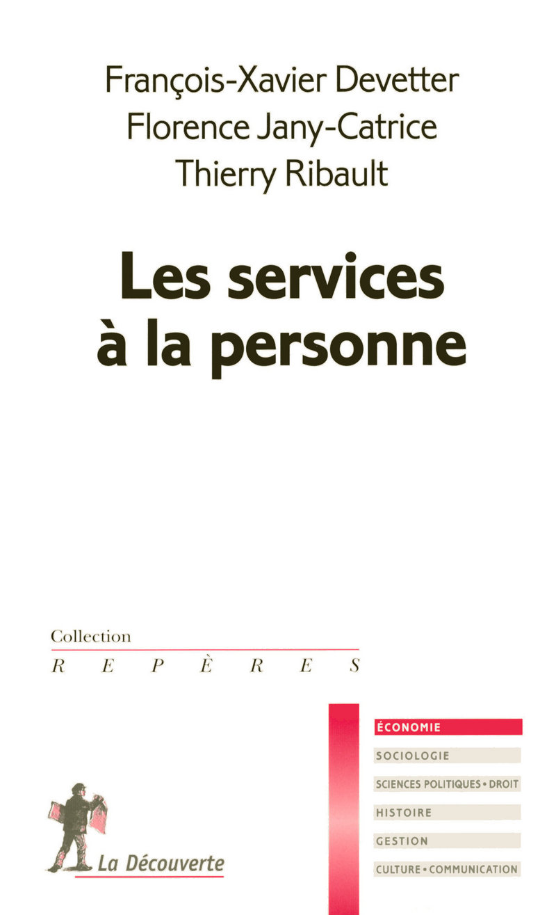 Les services à la personne 