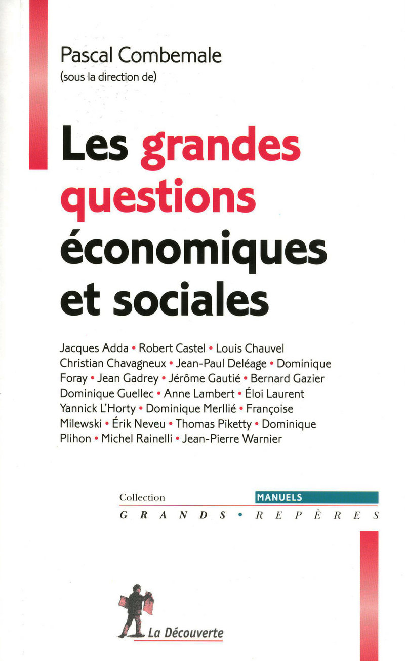 Les grandes questions économiques et sociales 