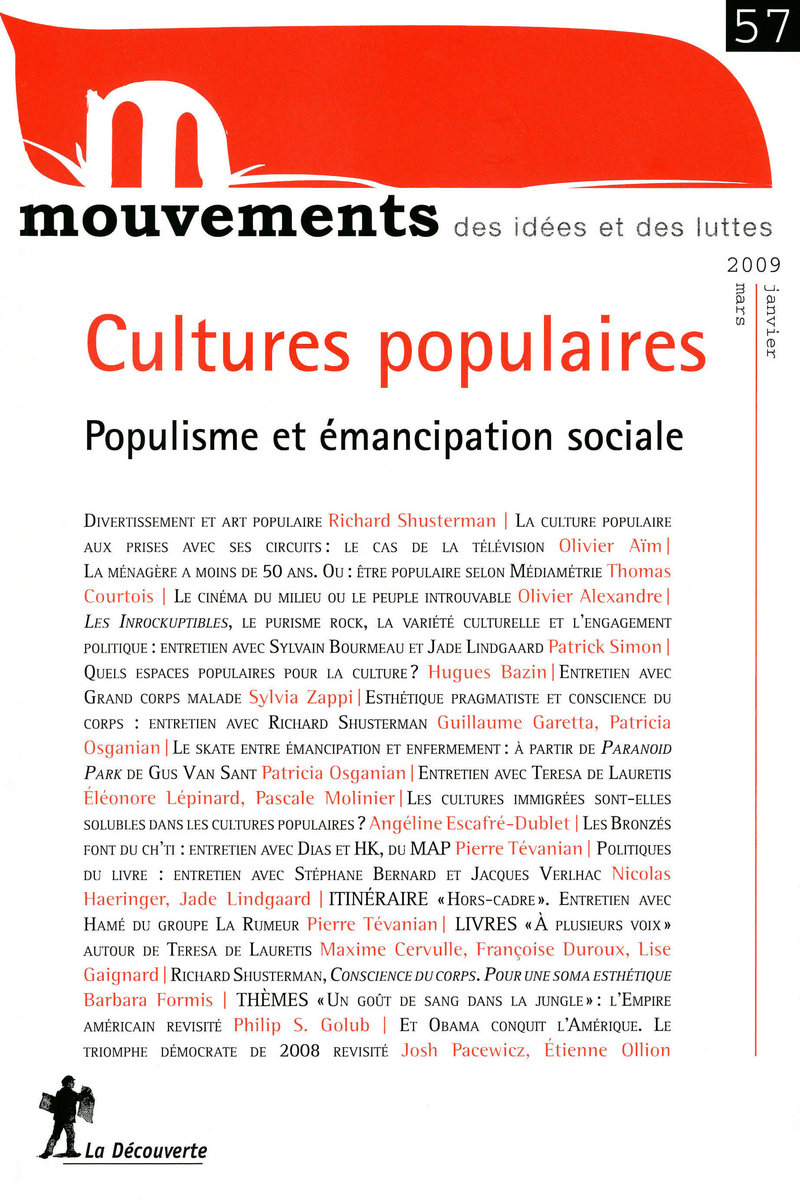 Cultures populaires 